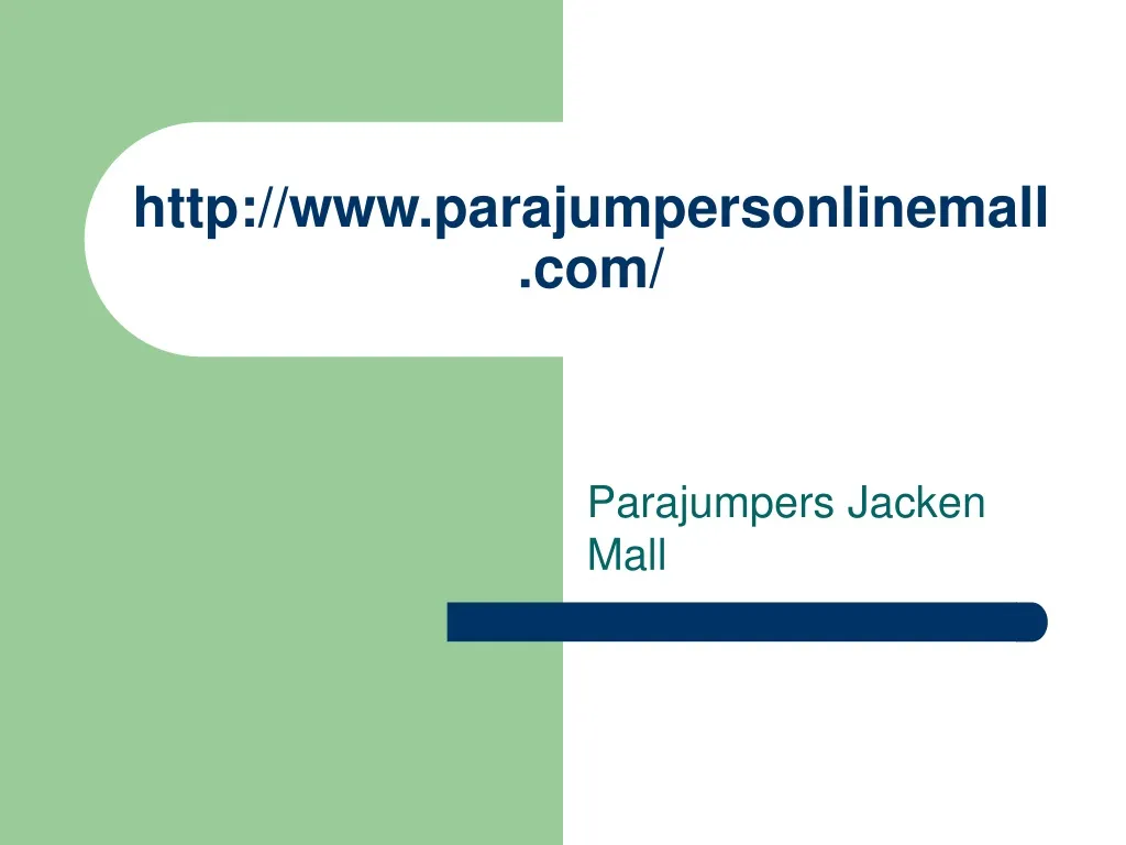 http www parajumpersonlinemall com n.