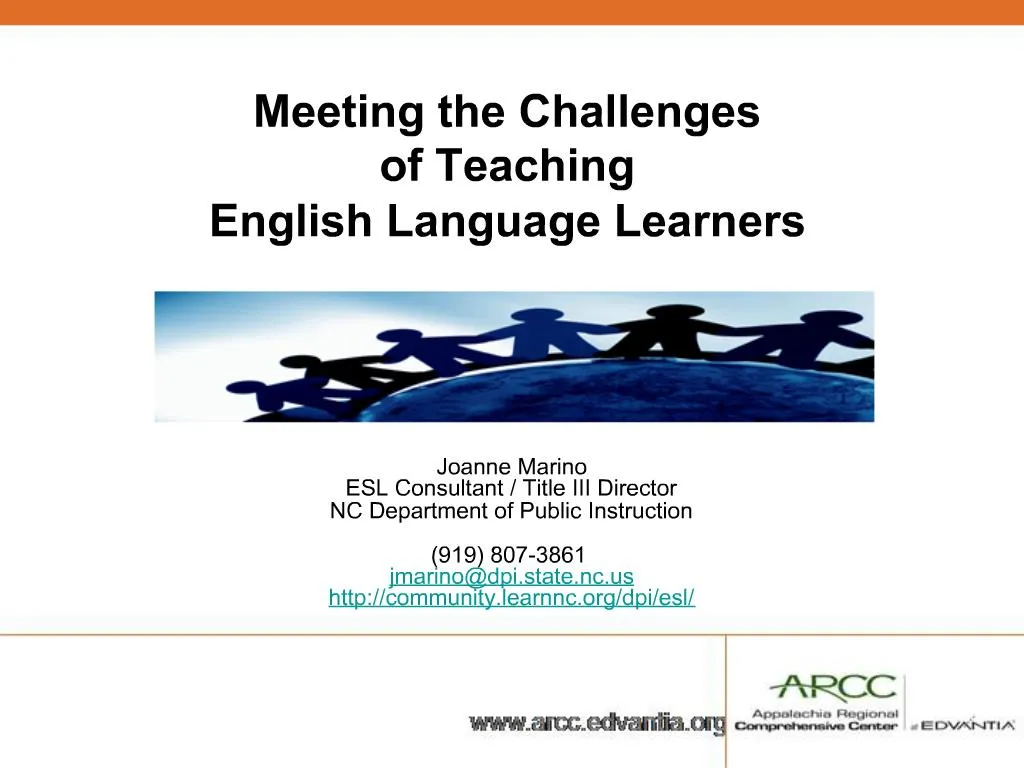 ppt-meeting-the-challenges-of-teaching-english-language-learners