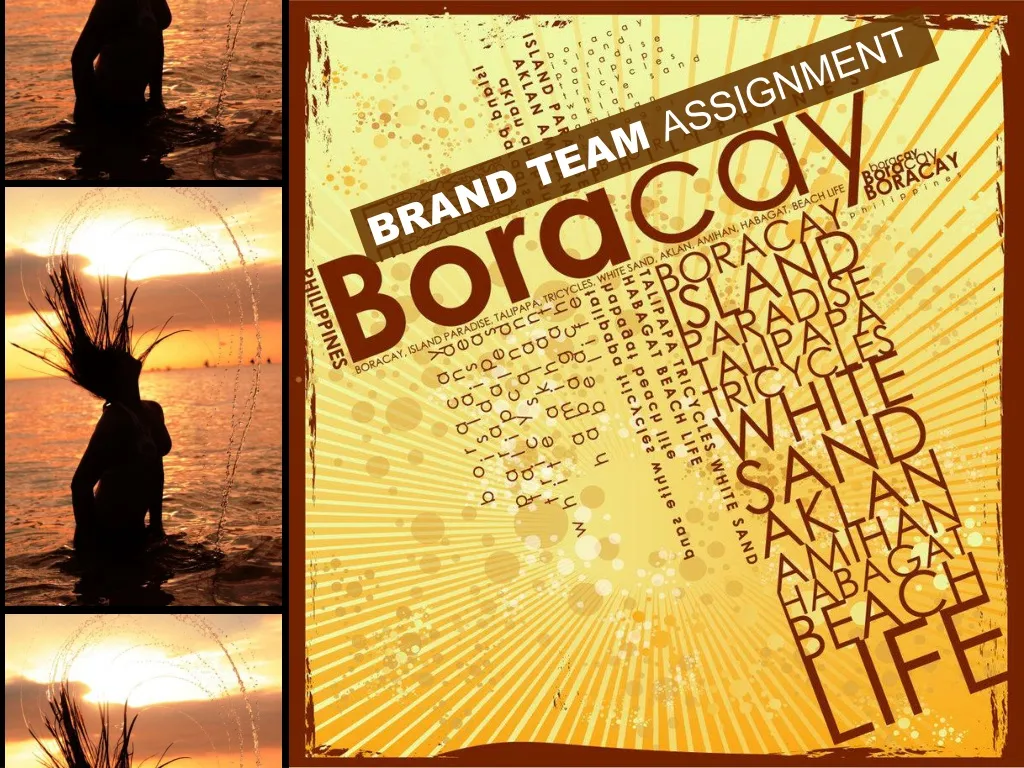 brand team assignment n.