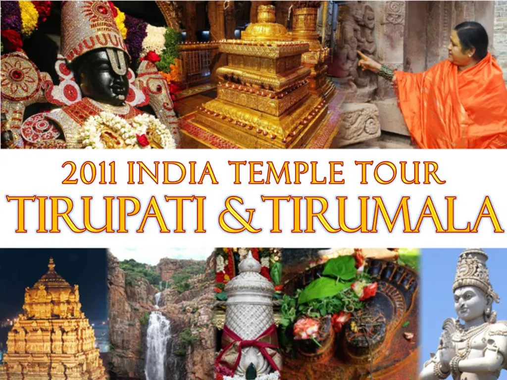 PPT - Tirupati Tirumala PowerPoint Presentation, Free Download - ID:1006775