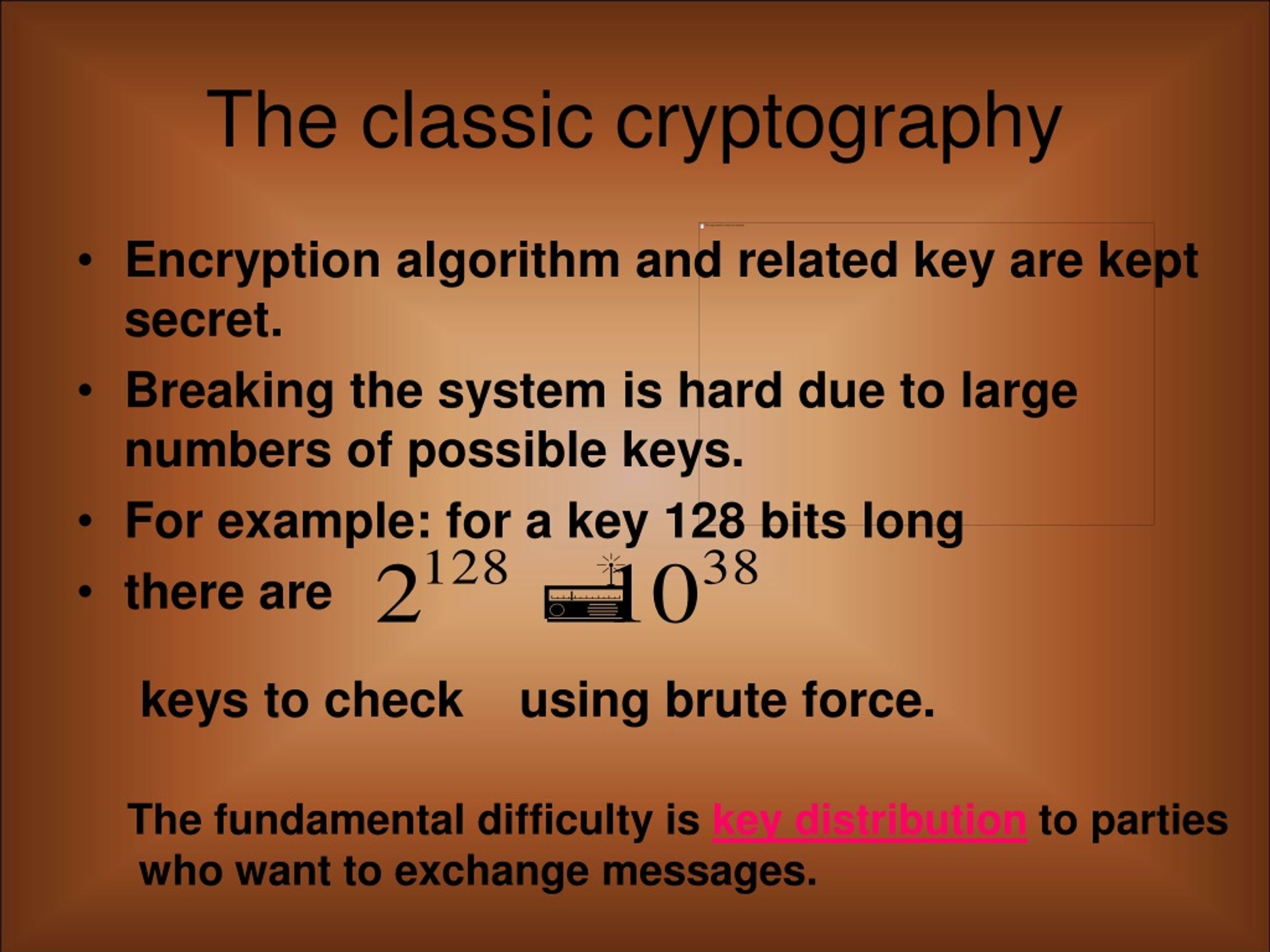 PPT - Quantum Cryptography PowerPoint Presentation, Free Download - ID ...