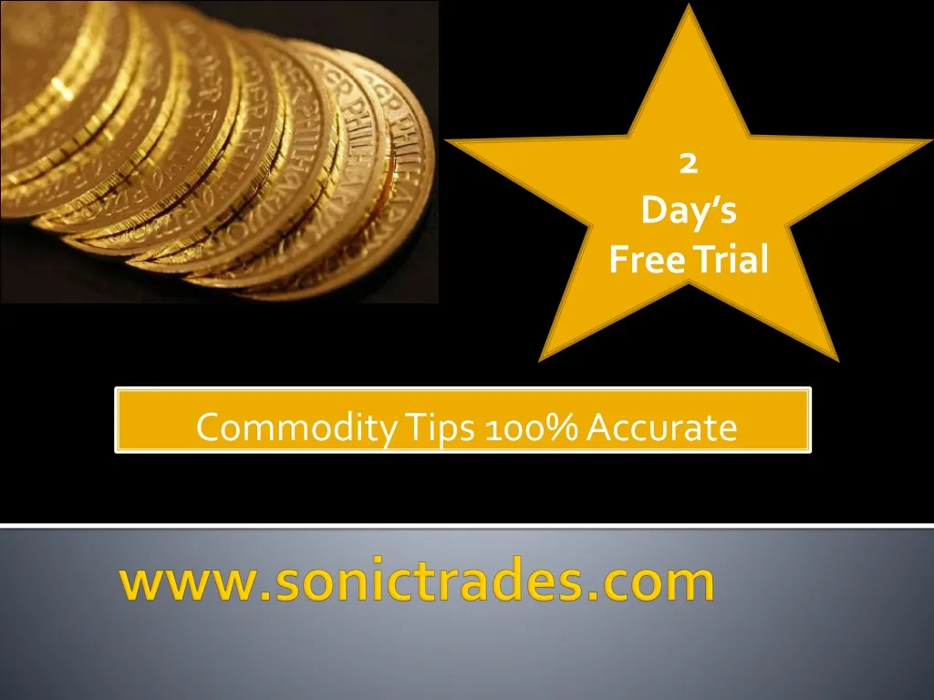 commodity tips 100 accurate n.
