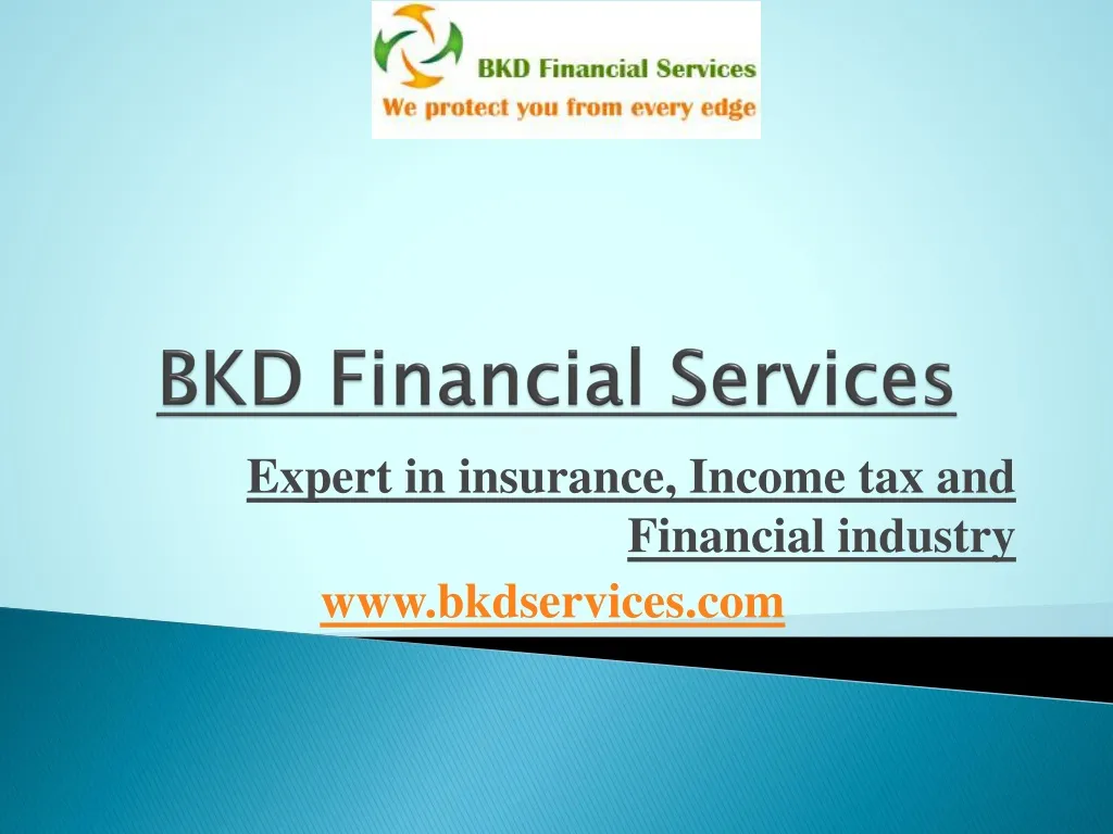 bkd financial services n.