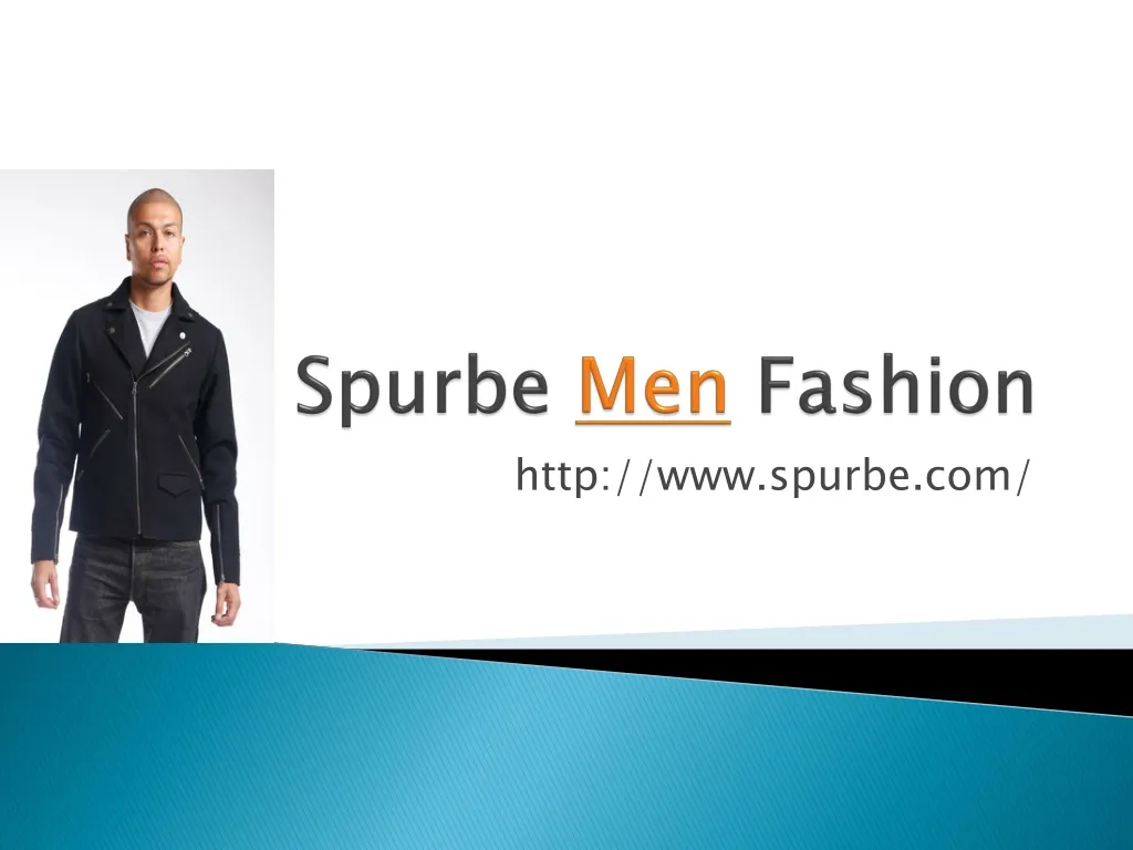 spurbe men fashion n.