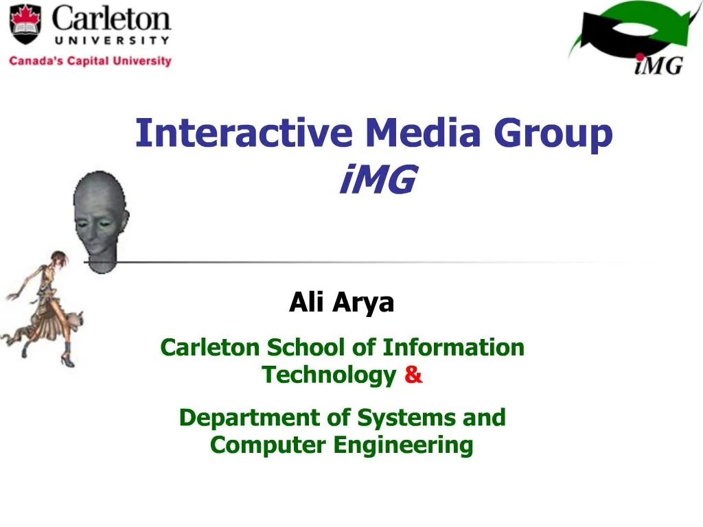 Ppt Interactive Media Group Img Powerpoint Presentation Free