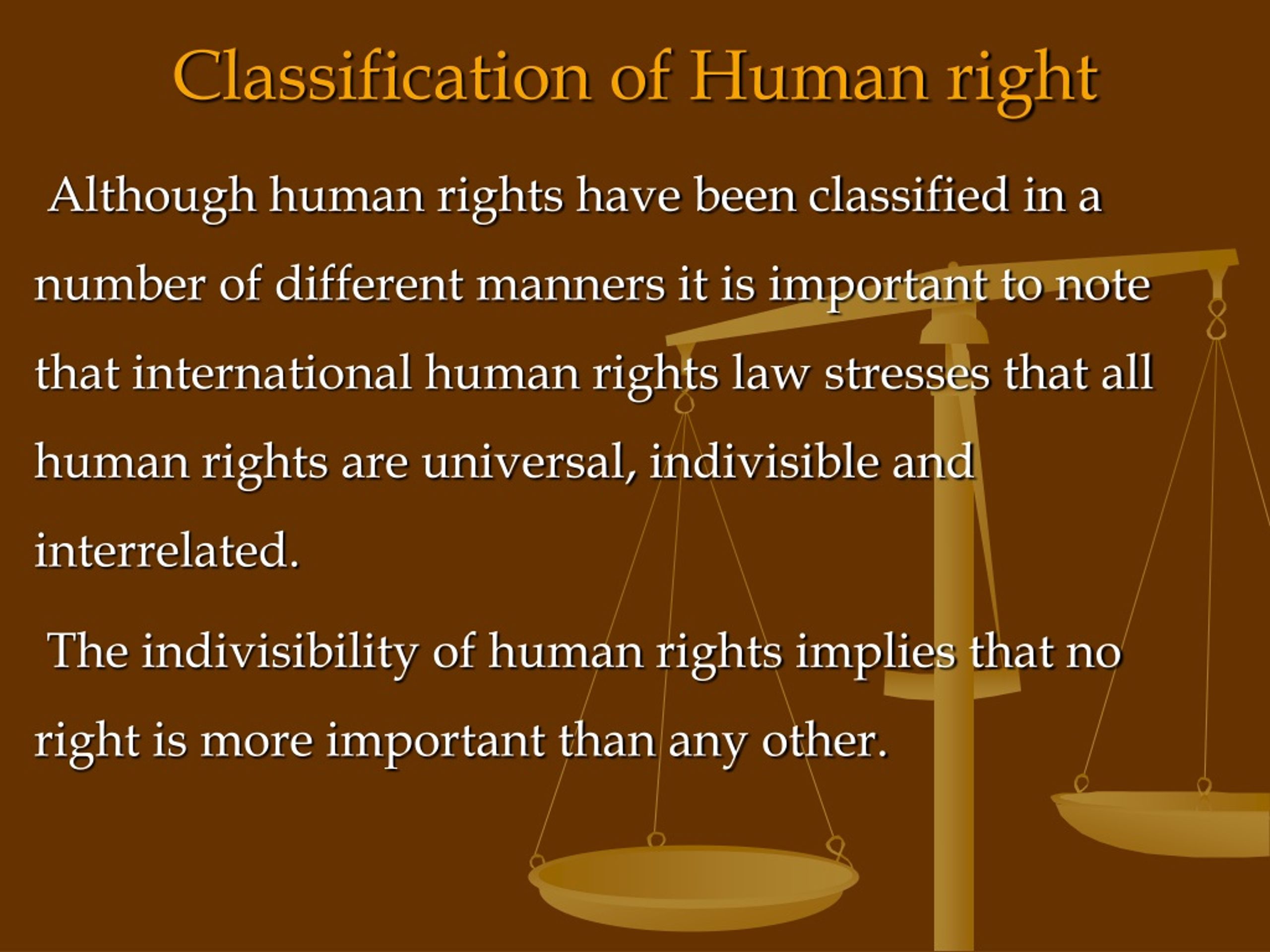 PPT Simad University Faculty Of Law Course Human Rights PowerPoint 