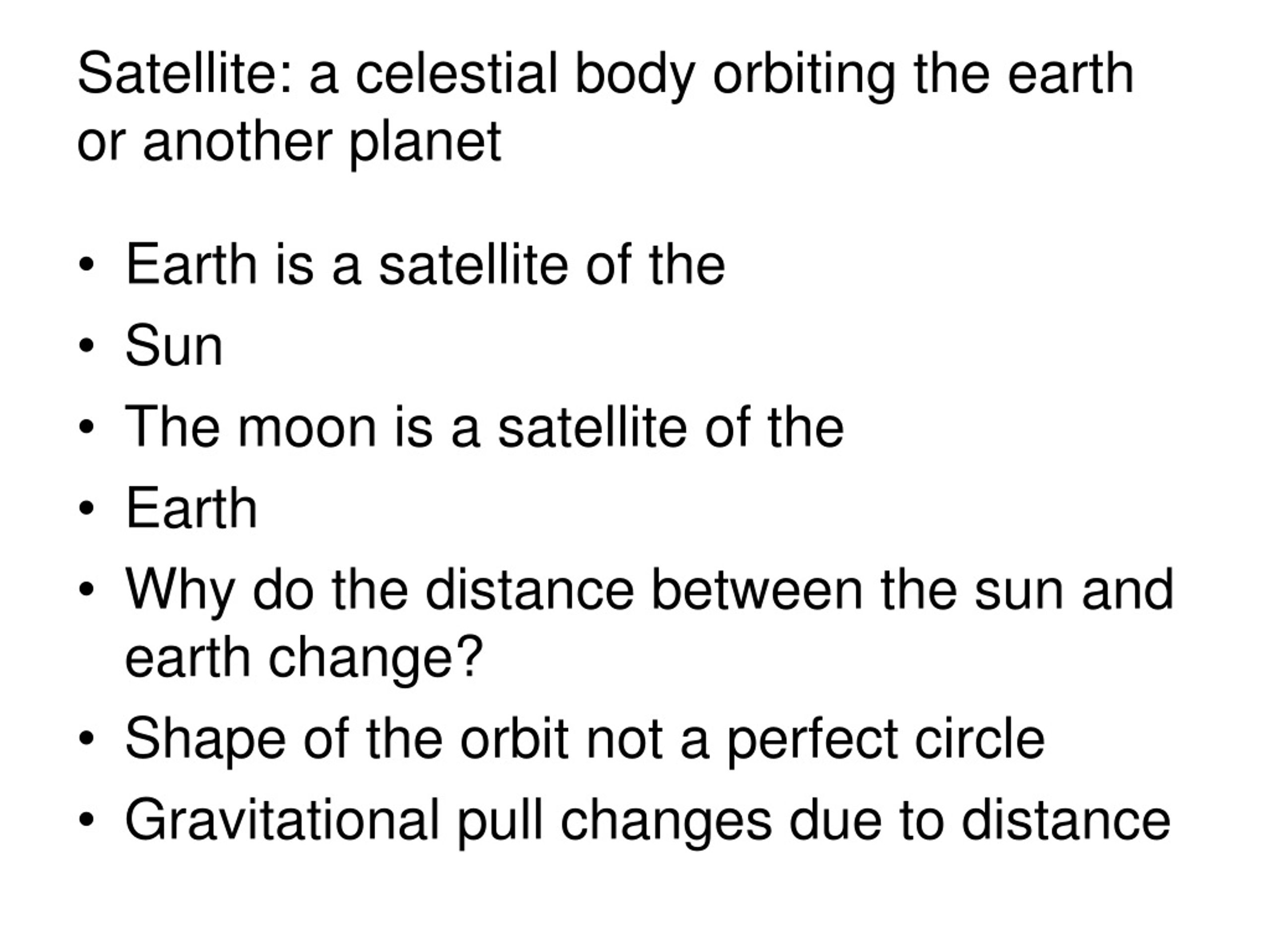 PPT - Astronomy Page 7 PowerPoint Presentation, free download - ID:1036388