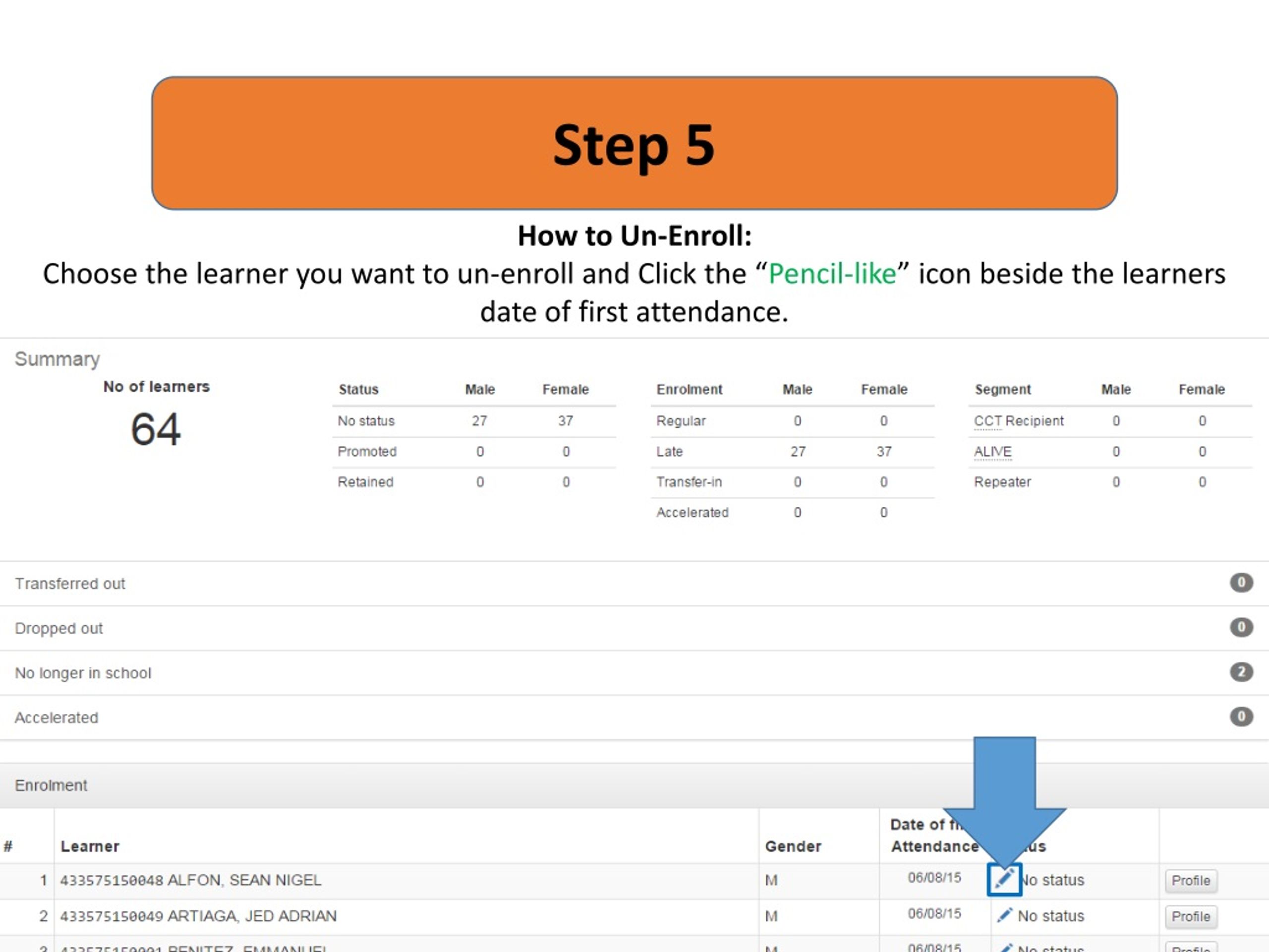 PPT - Learner Information System PowerPoint Presentation, Free Download ...