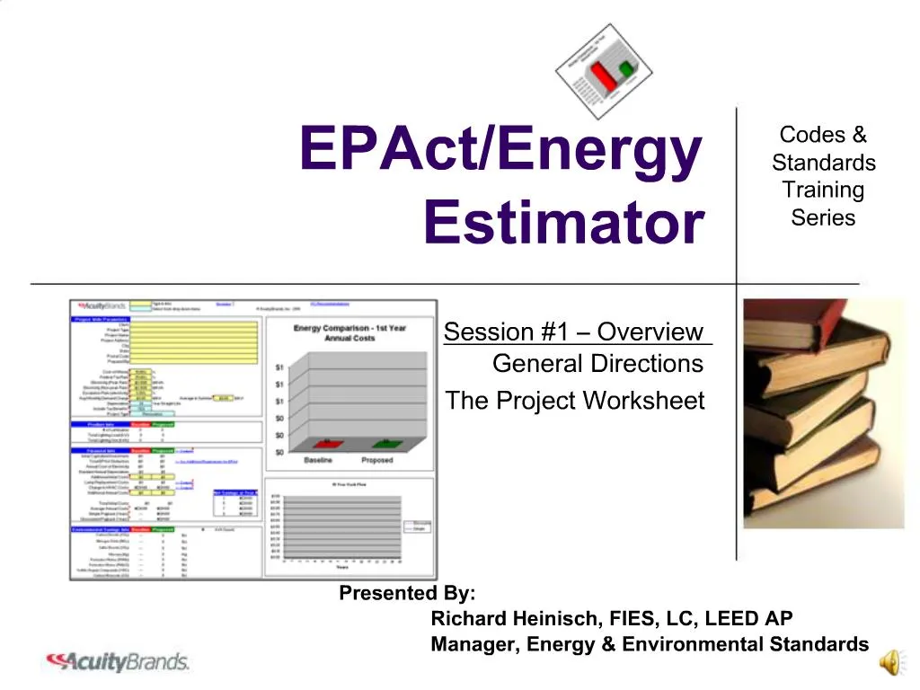 PPT EPAct PowerPoint Presentation Free Download ID 1058613