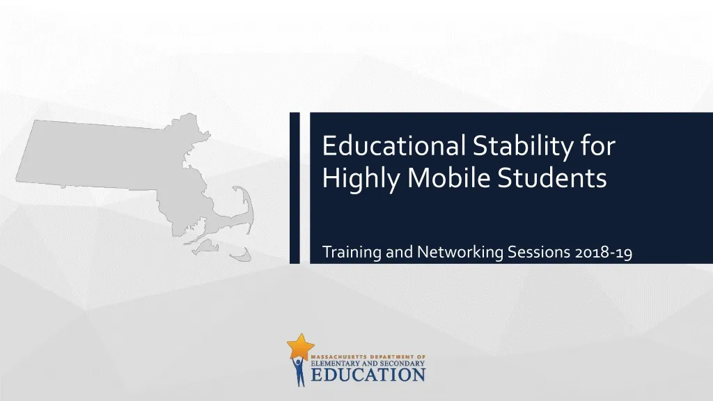 educational stability for highly mobile students n.