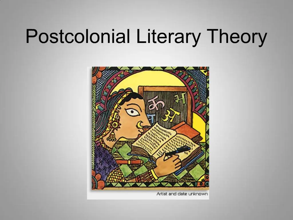PPT Postcolonial Literary Theory PowerPoint Presentation Free ppt-postcolonial-literary-theory-powerpoint-presentation-free