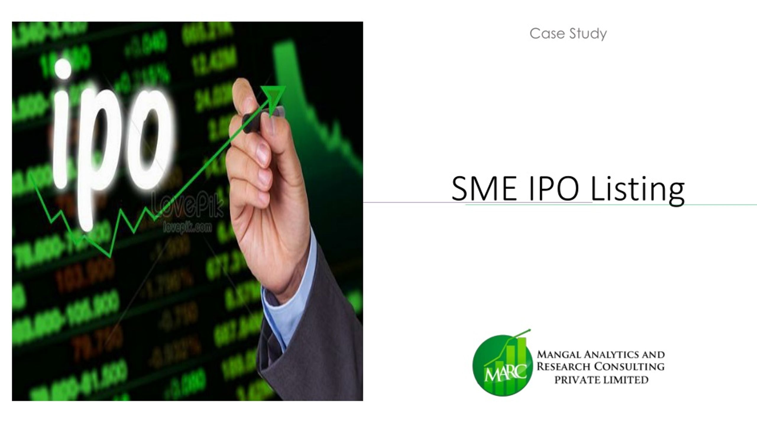 PPT SME IPO Listing PowerPoint Presentation, free download ID1081464