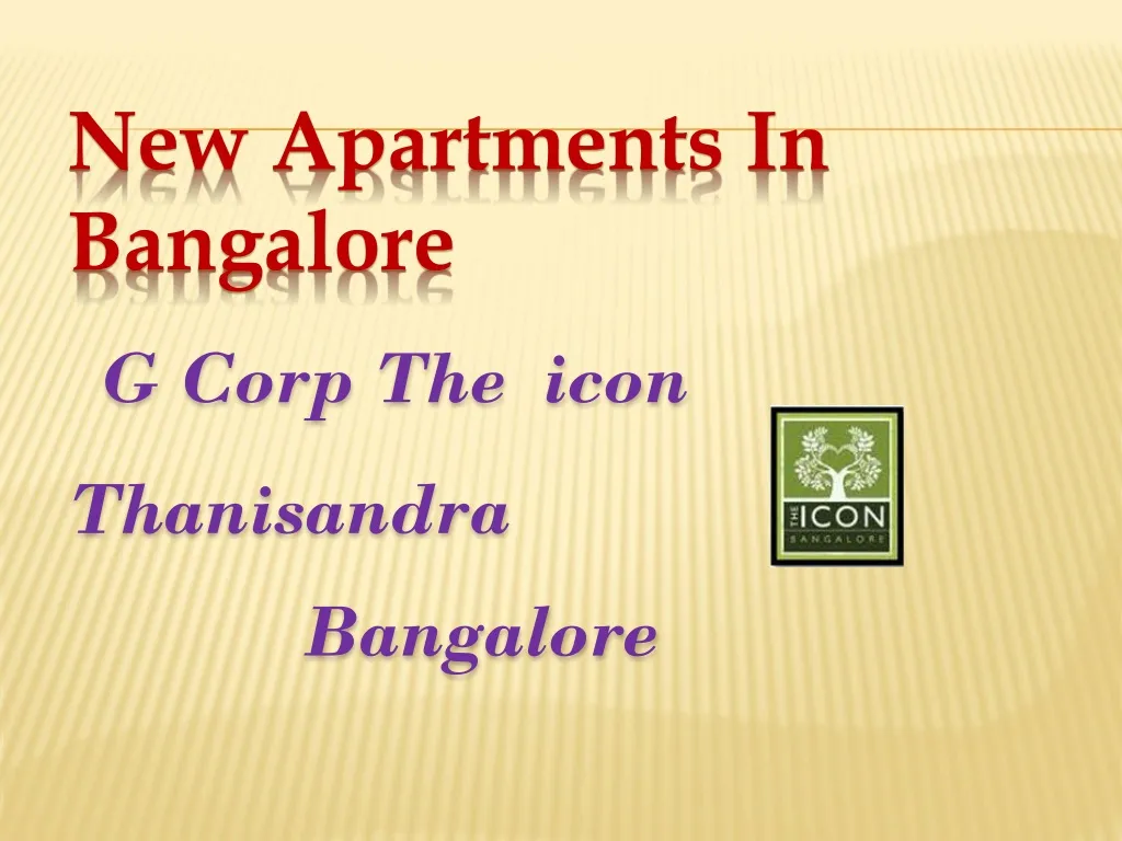 new apartments in bangalore n.