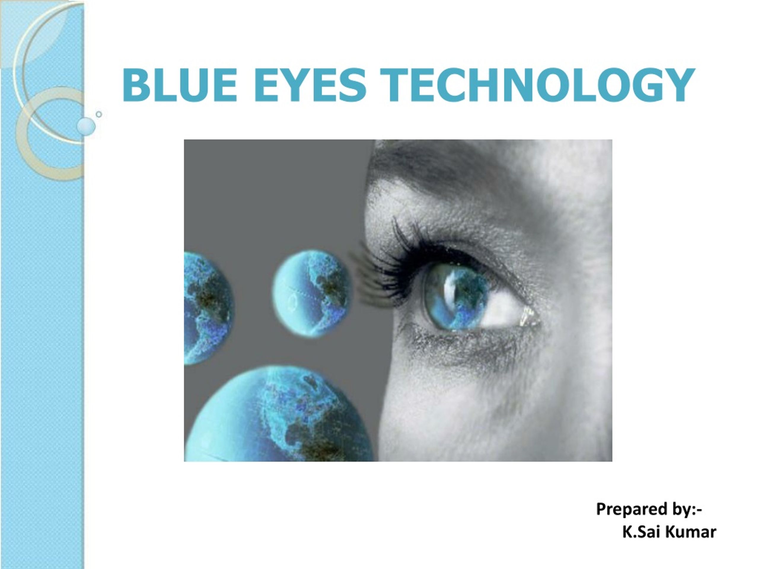 ieee research paper on blue eyes technology