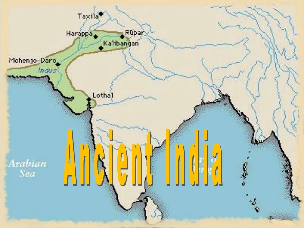 ancient india n.