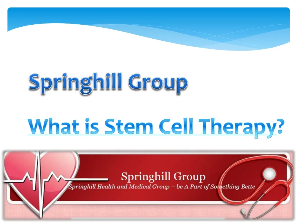 springhill group n.
