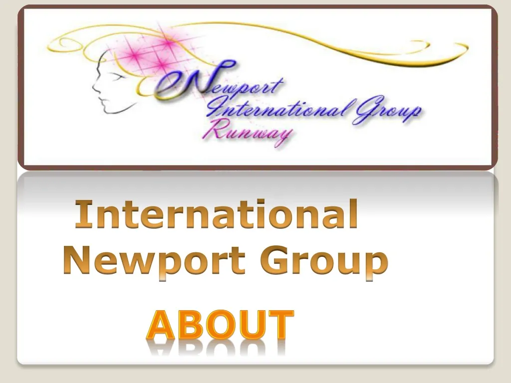 international newport g roup n.