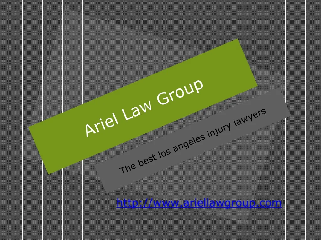 ariel law group n.