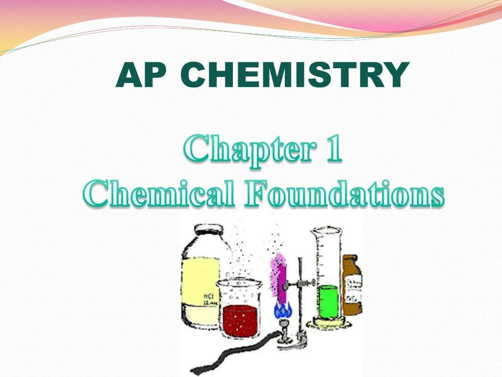 ap chemistry n.