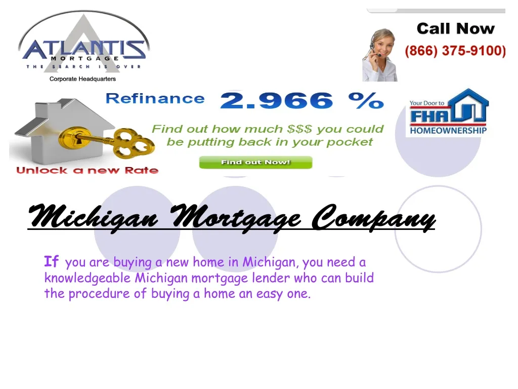 michigan mortgage company n.