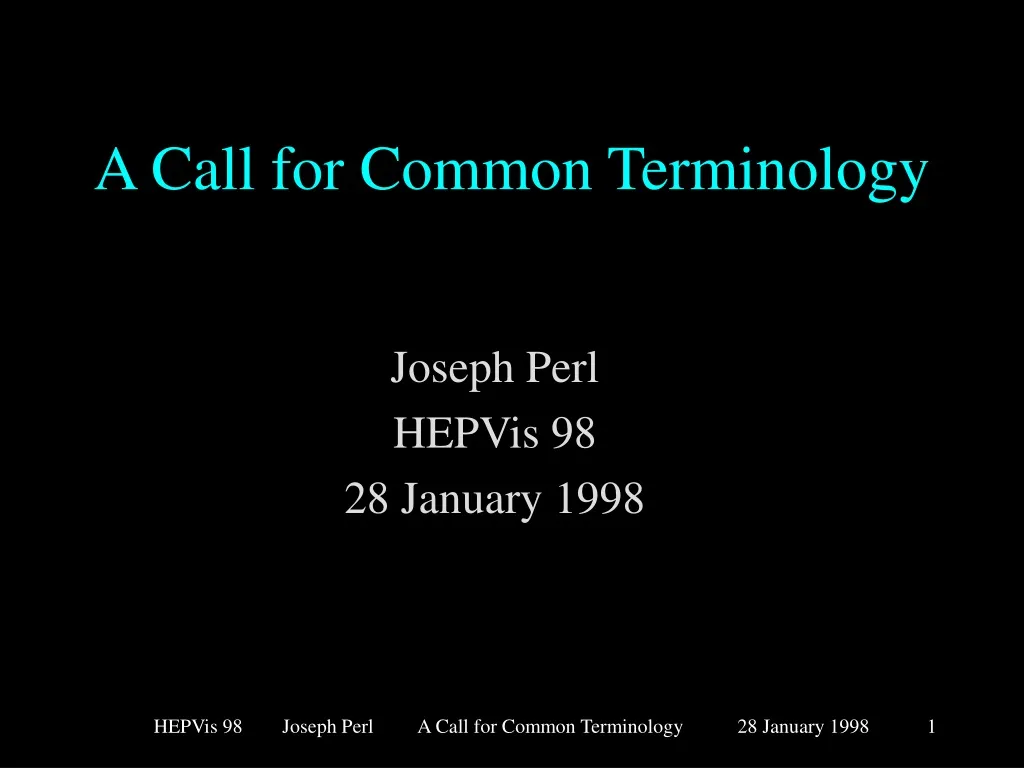 ppt-a-call-for-common-terminology-powerpoint-presentation-free