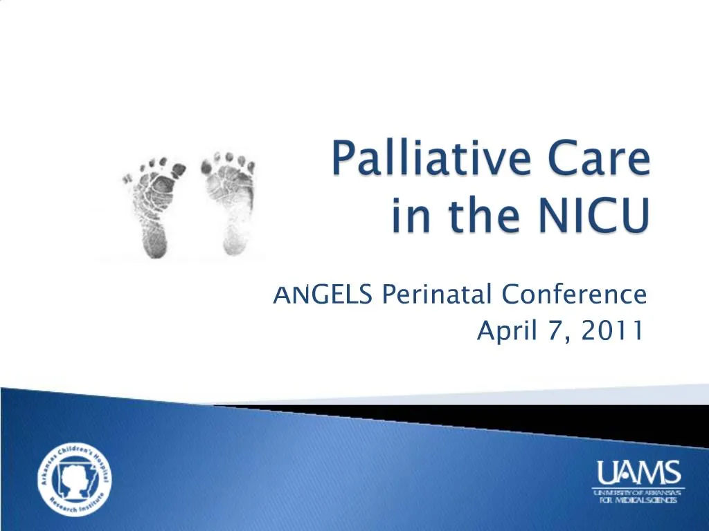 nicu ppt