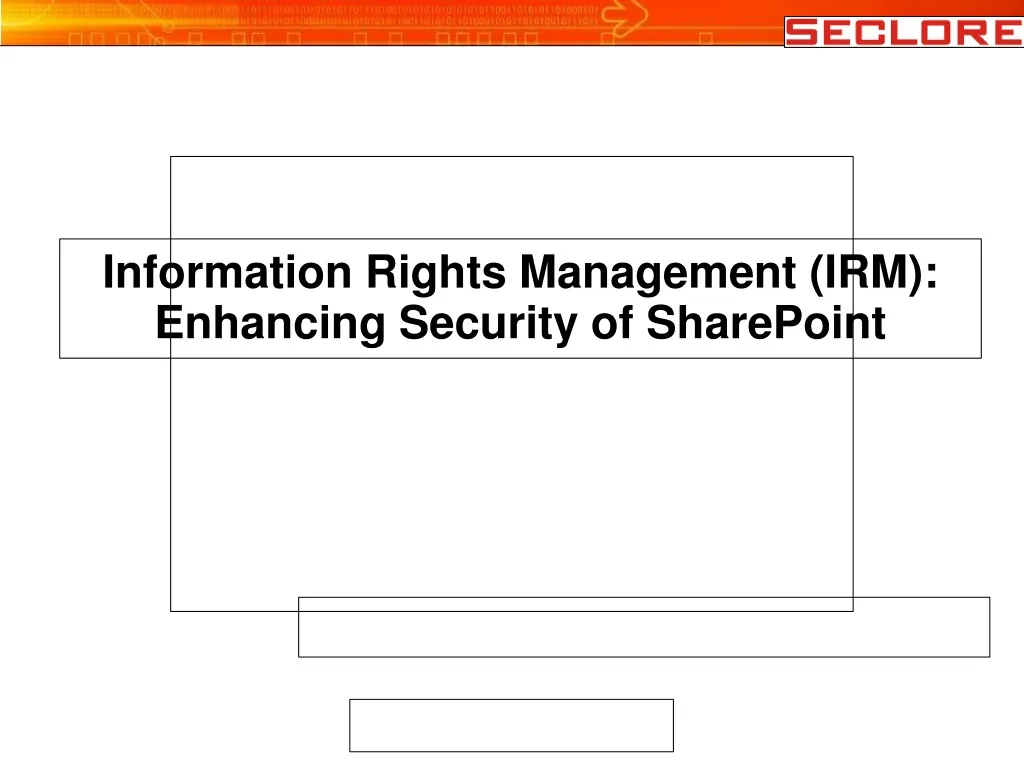 ppt-seclore-filesecure-intergrates-with-ms-sharepoint-powerpoint