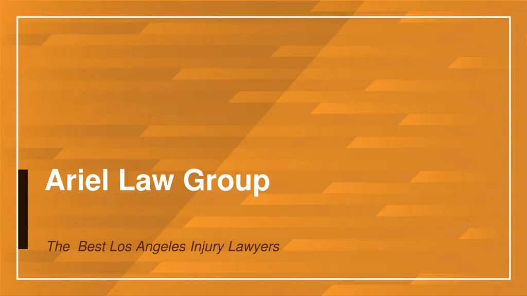 ariel law group n.