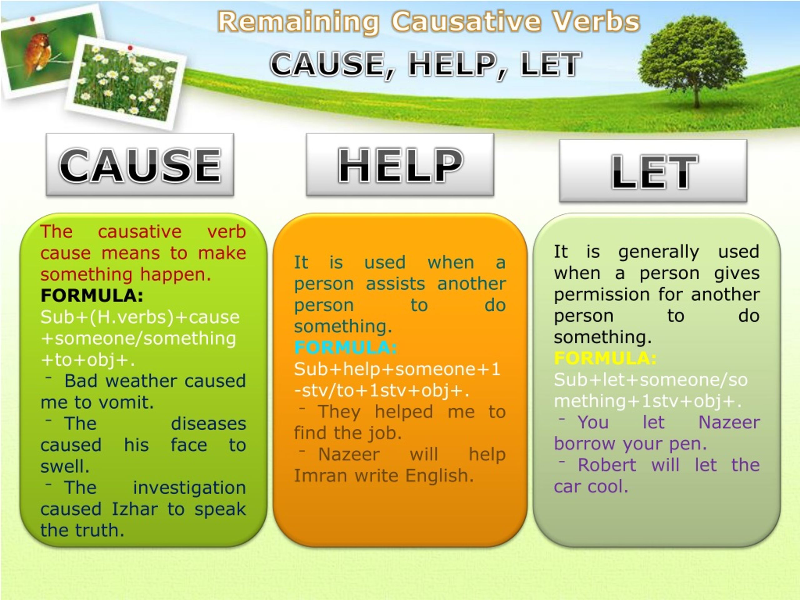 causative-verb-in-detail-let-make-have-get-help-examples-and
