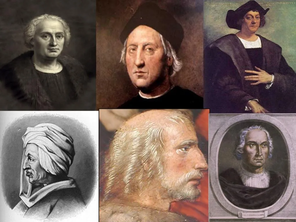 PPT - The True Importance of Christopher Columbus PowerPoint ...