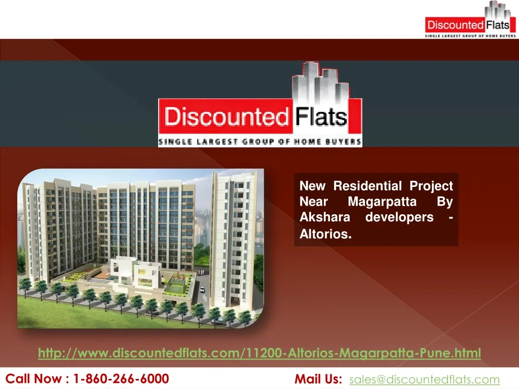 new residential project near magarpatta n.