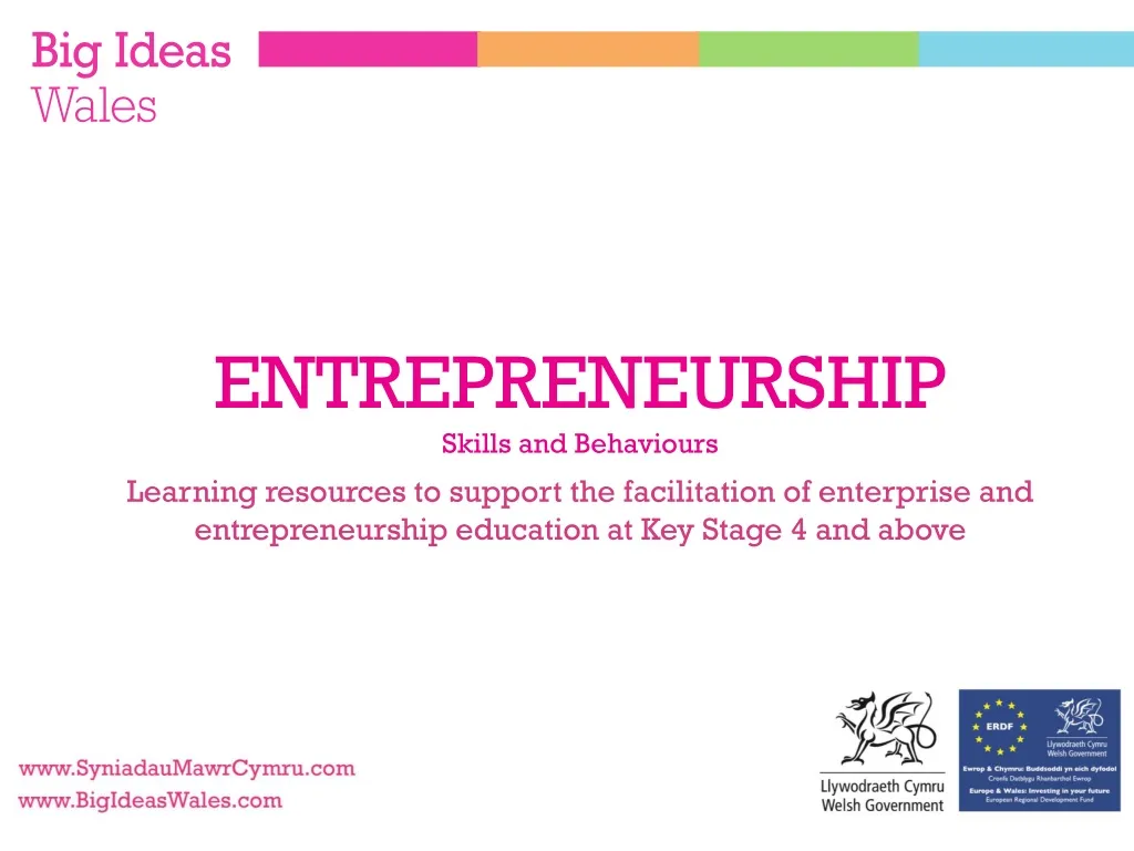 entrepreneurship skills and behaviours n.