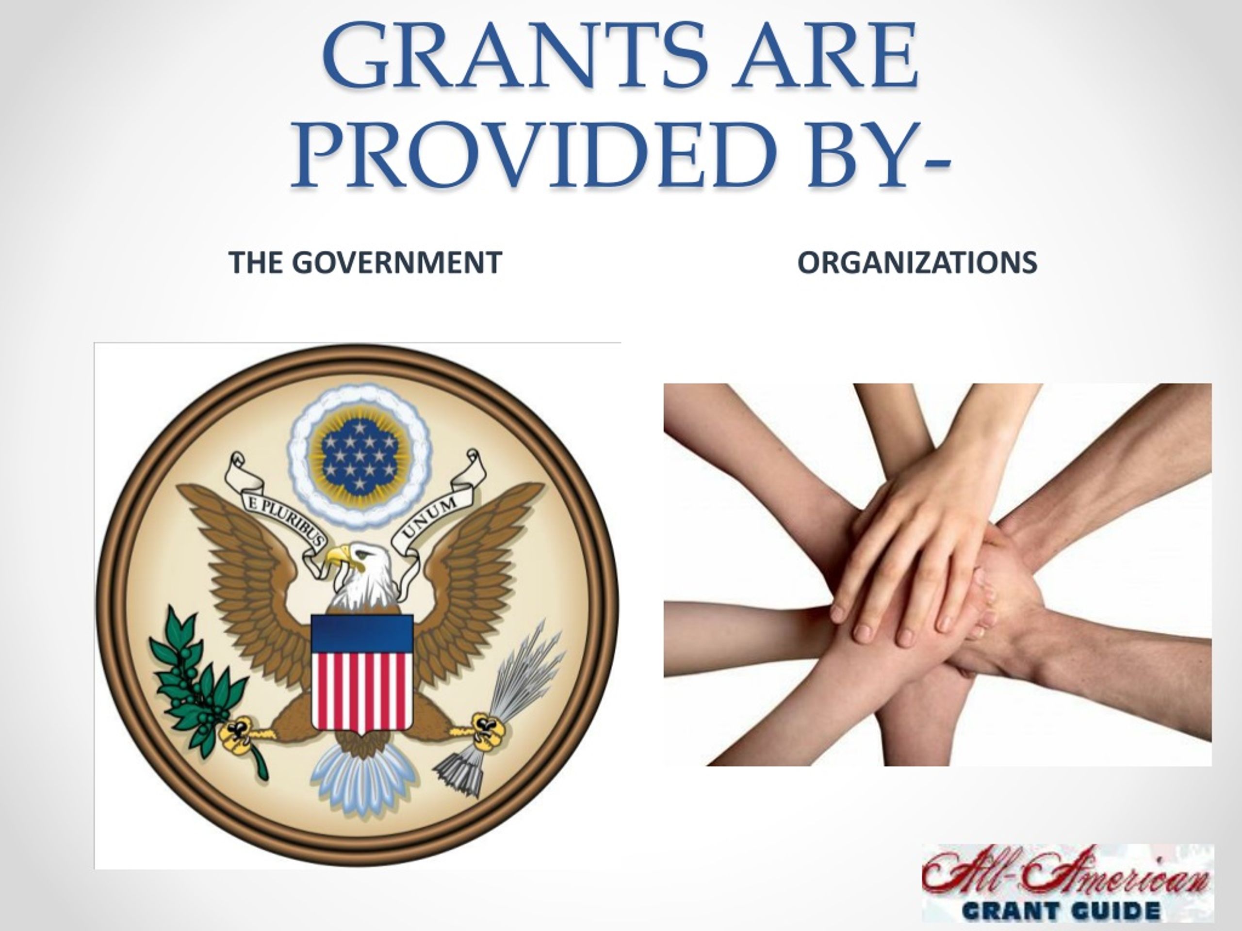 The Complete List Which Federal Grants Are Paused 