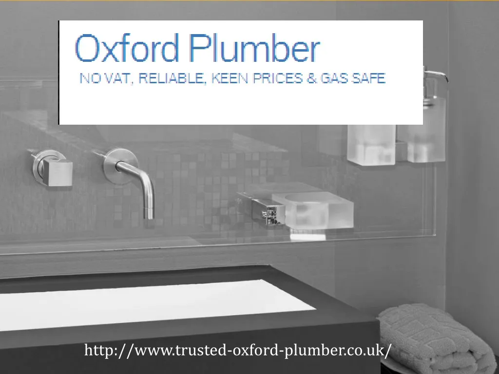 http www trusted oxford plumber co uk n.