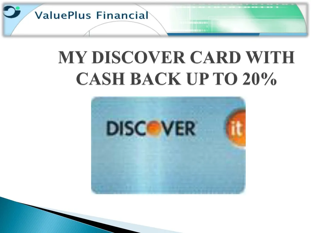 What Is My Discover Card User Id