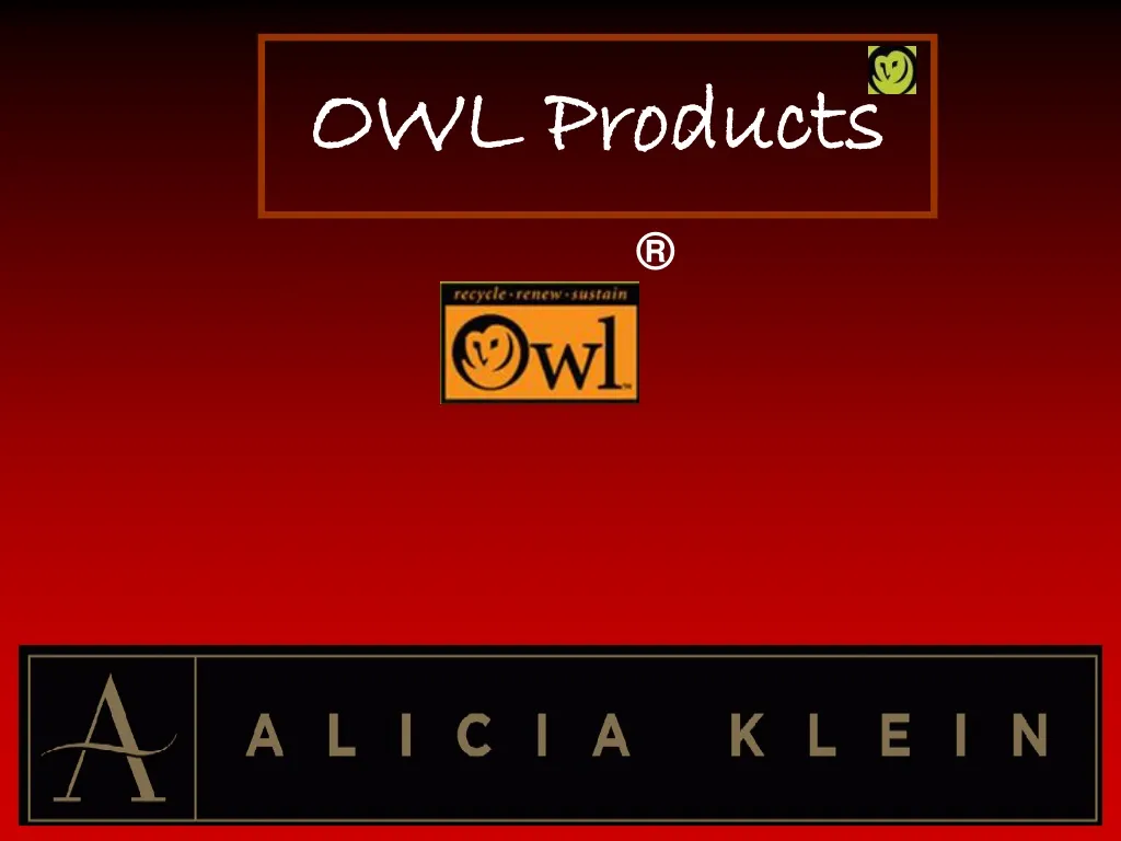 owl products n.