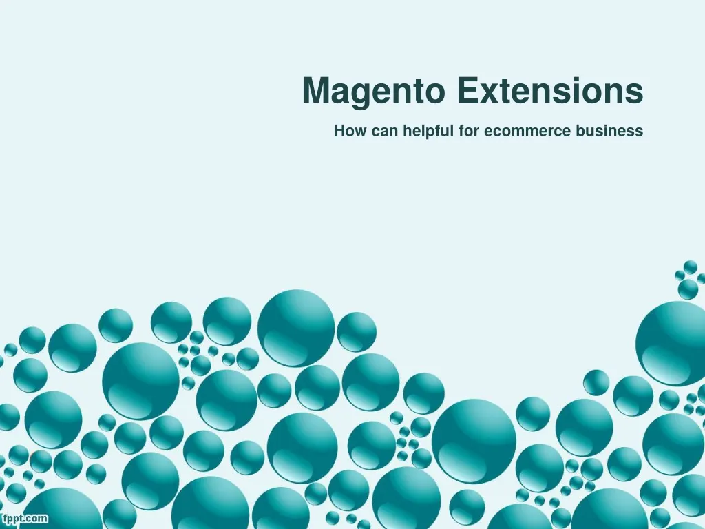 magento extensions n.
