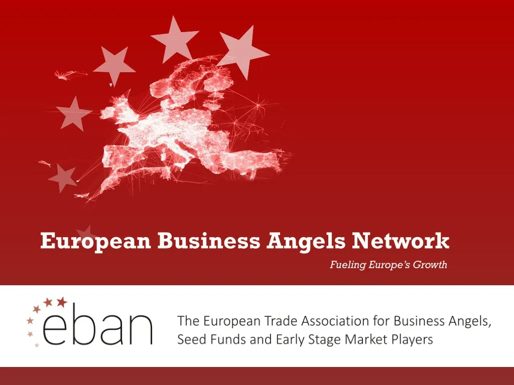 european business angels network n.