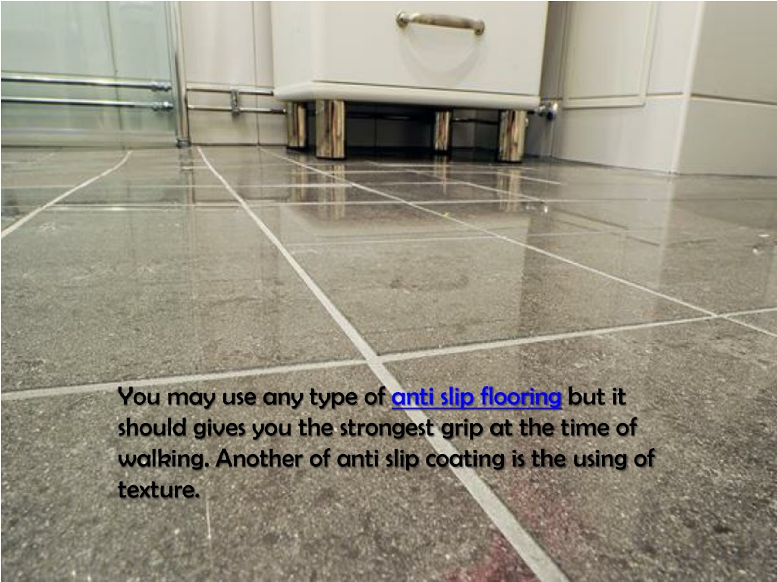 anti slip coating