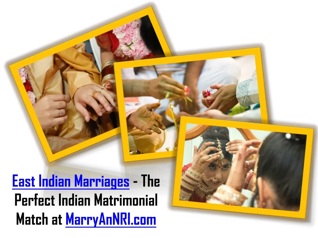 east indian marriages the perfect indian n.
