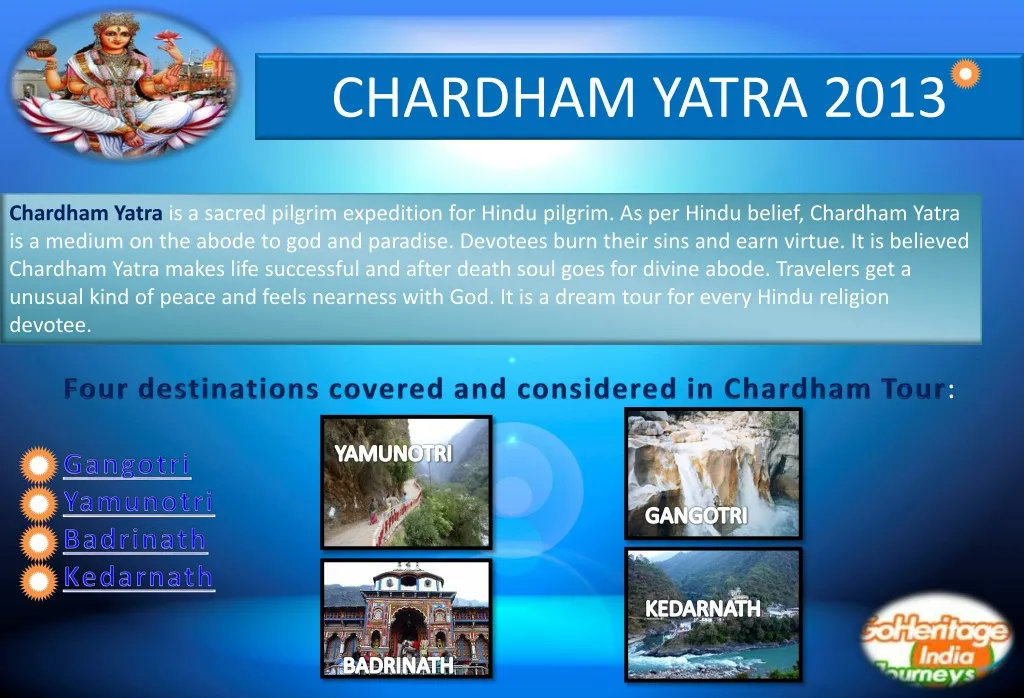 chardham yatra 2013 n.