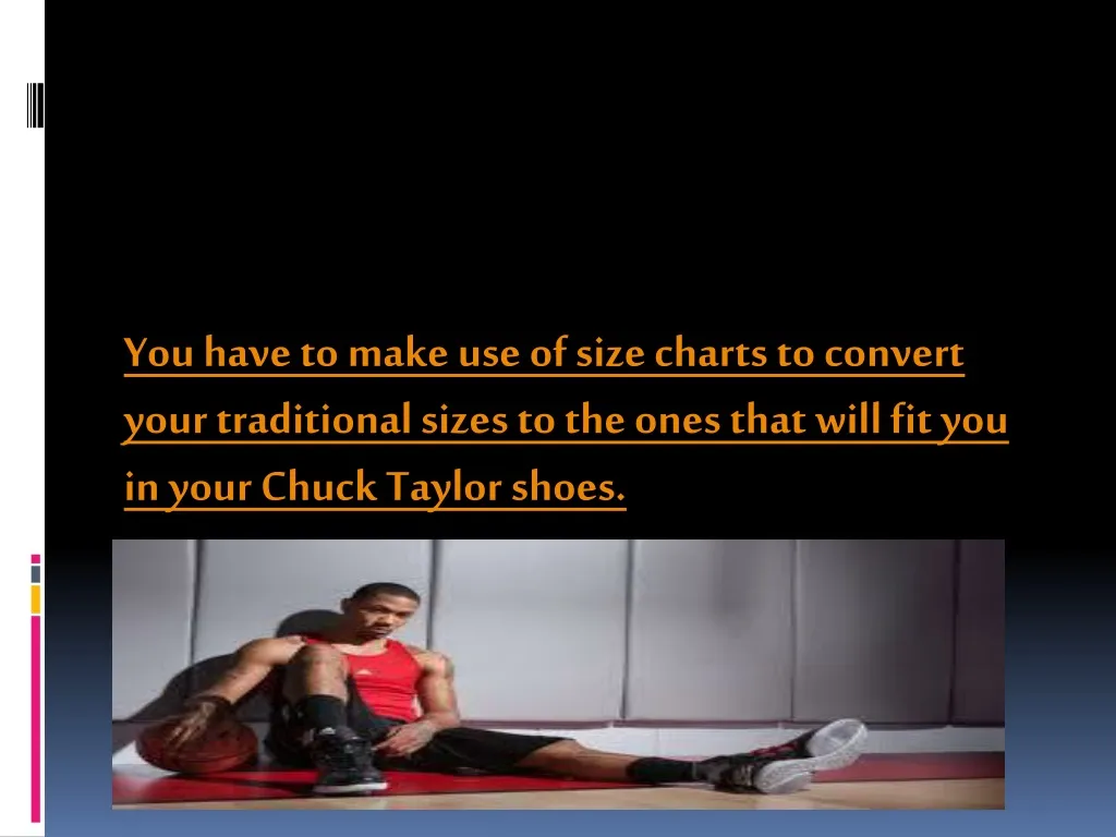 PPT - Taylor Size Conversion Chart PowerPoint Presentation, free ...