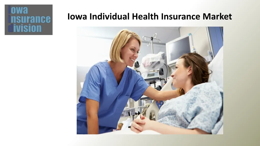 iowa individual health insurance market n.
