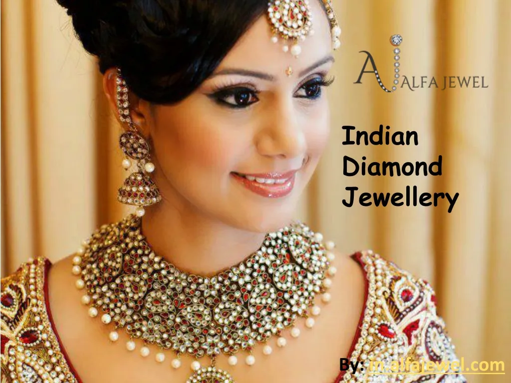 indian diamond jewellery n.