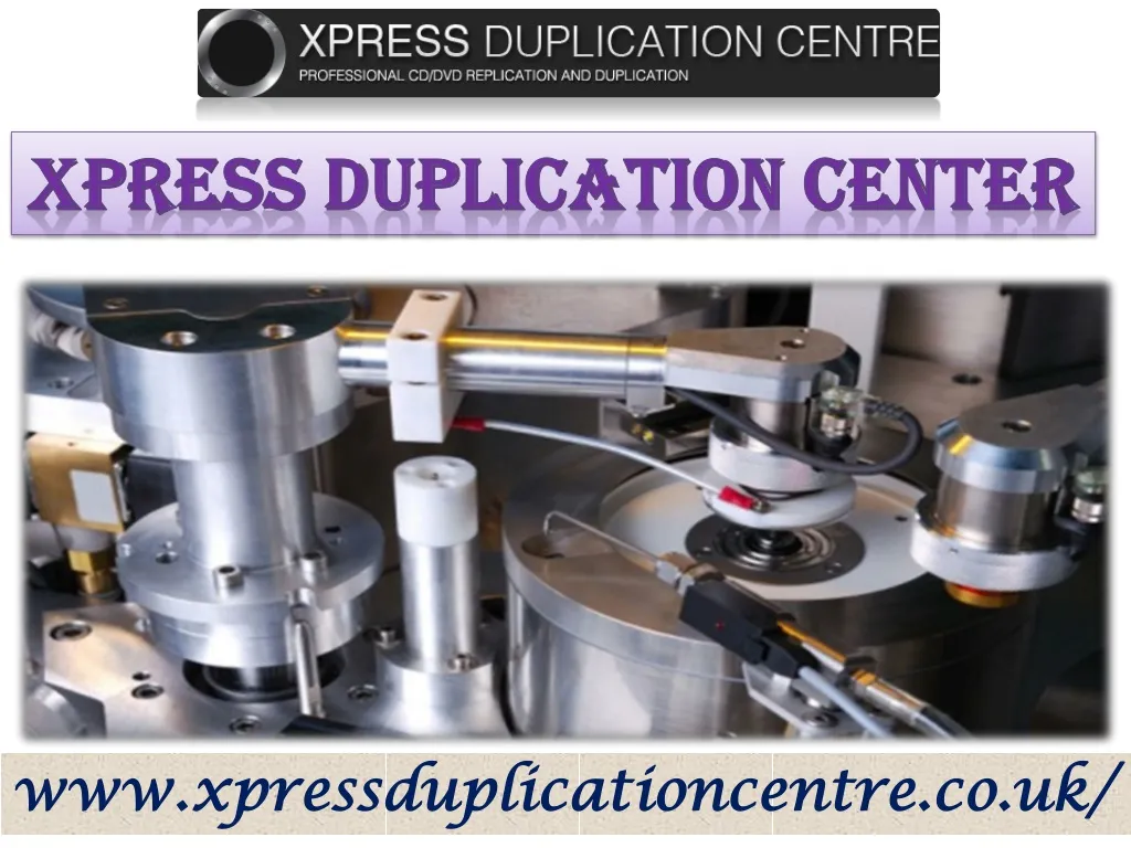 xpress duplication center n.
