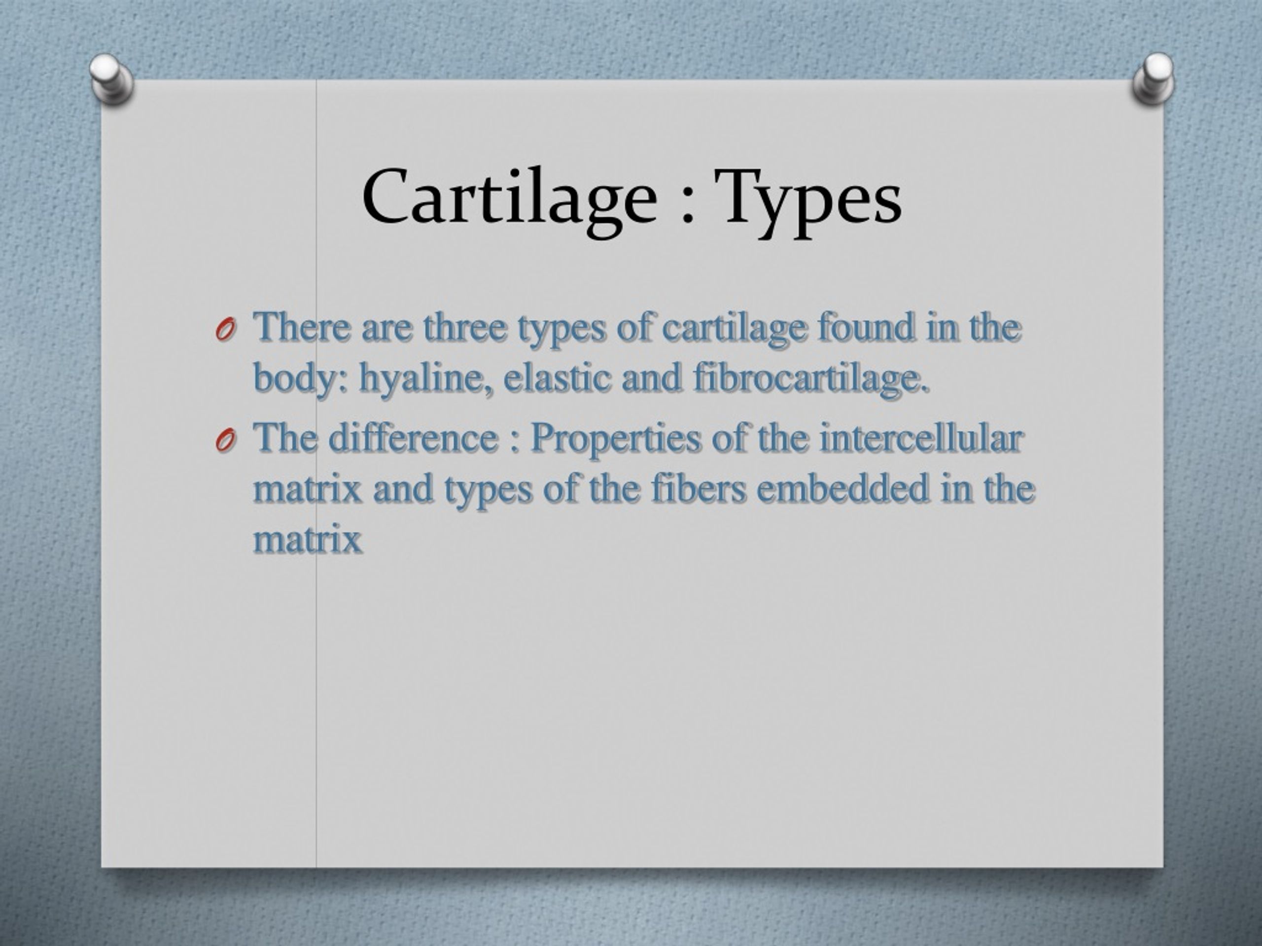 PPT - Histology Cartilage & Bone PowerPoint Presentation, free download ...