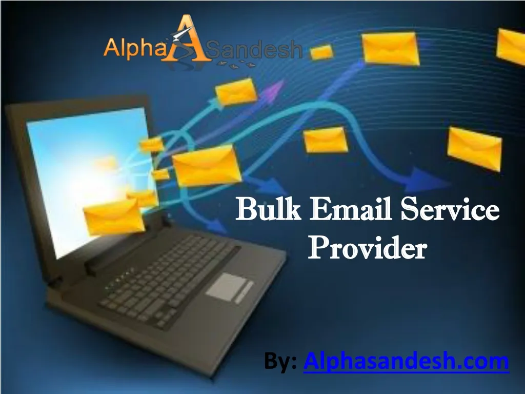 bulk email s ervice p rovider n.