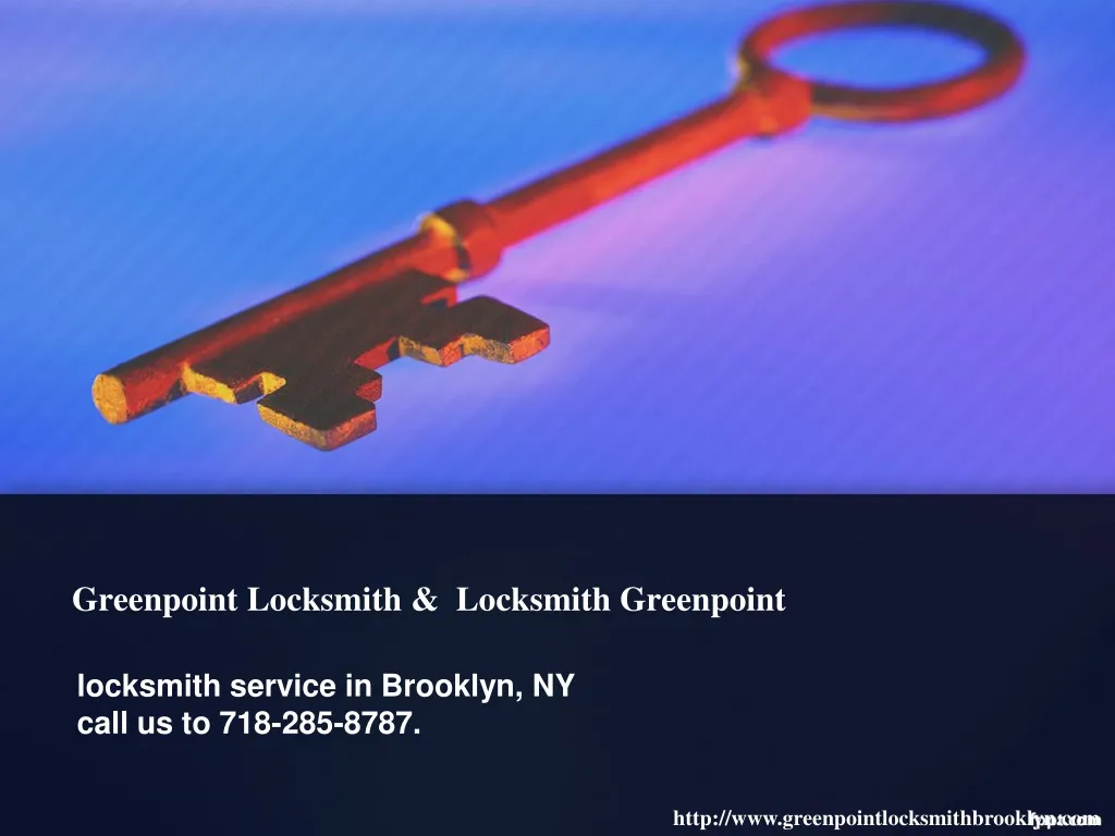 greenpoint locksmith locksmith greenpoint n.