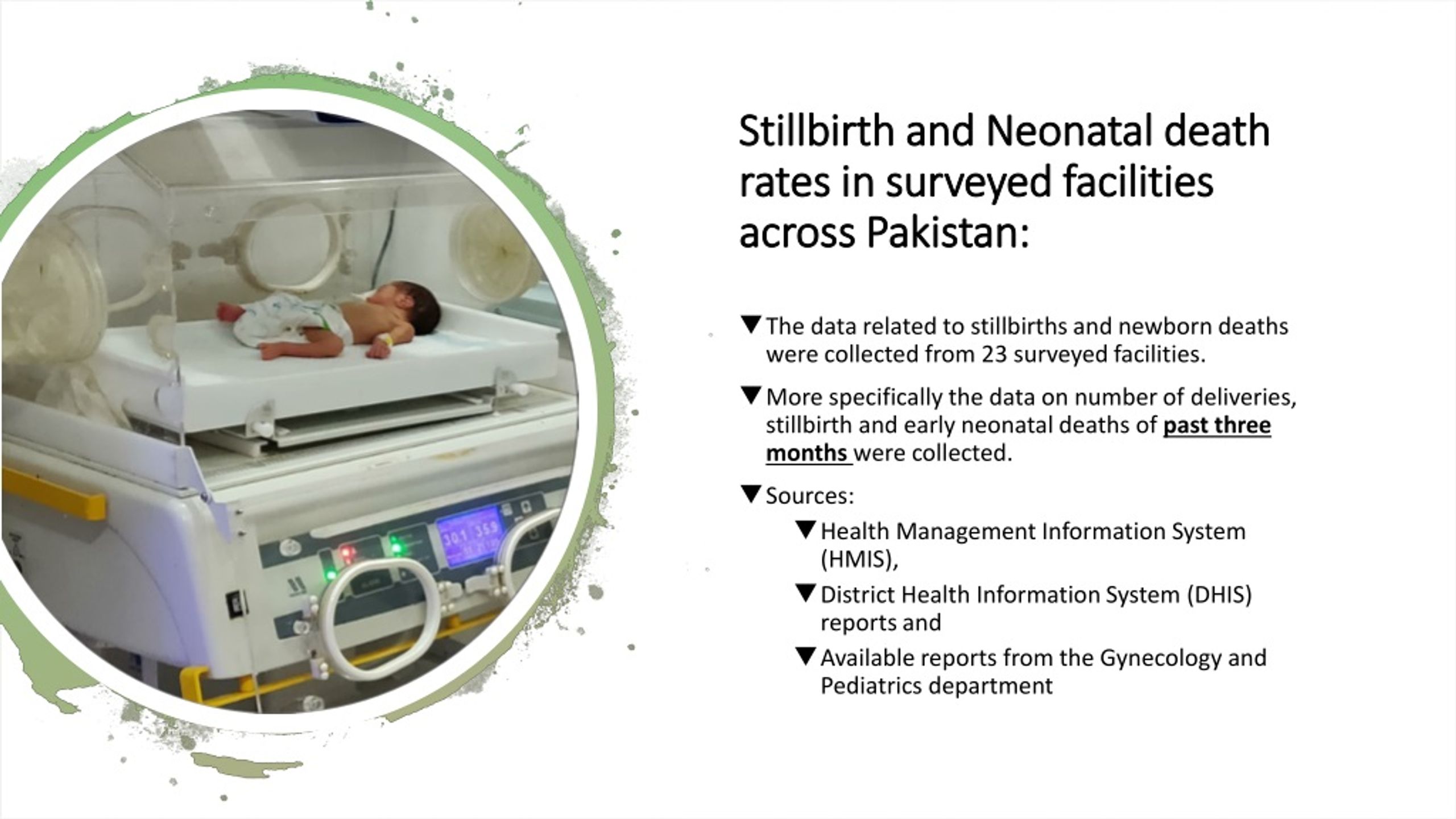 PPT - Country Assessment On Stillbirths, Newborn Deaths And Small ...