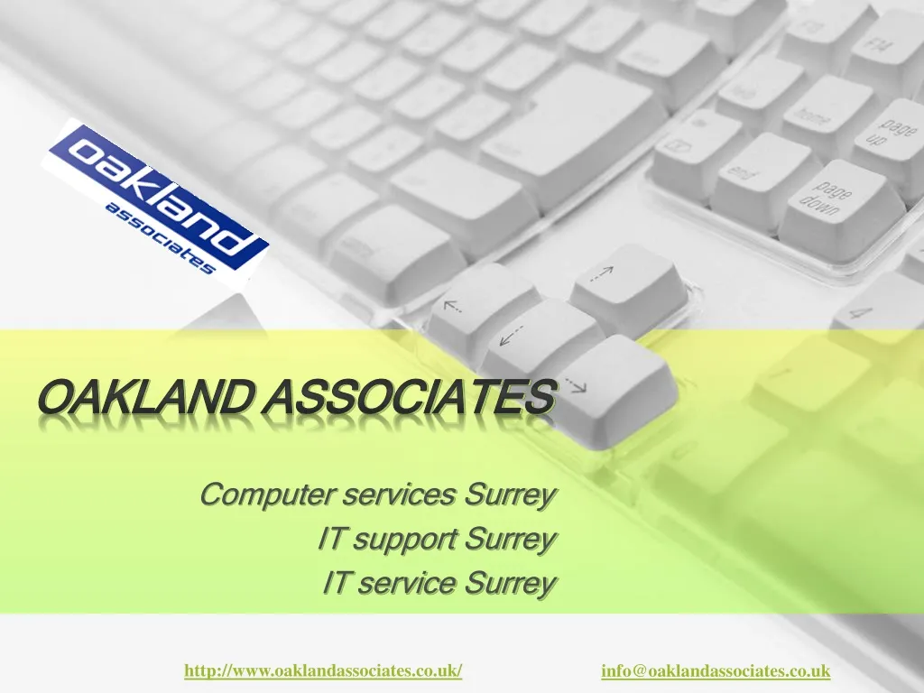 oakland associates n.
